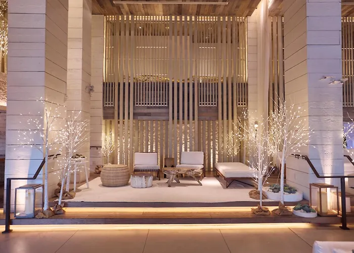 Haustierfreundliches Hotel: 1 Hotel South Beach